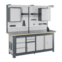 Рабочее место MCN 2052.S39L7-2FR